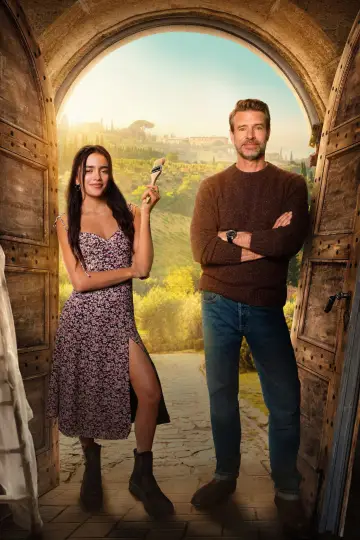 Plakat do filmu "La Dolce Villa" #614791