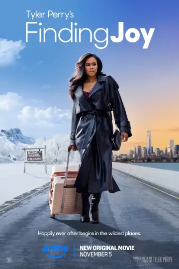 Plakat do filmu "Tyler Perry: W poszukiwaniu szczęścia" #590467