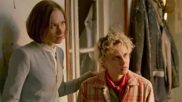 Zasłona do filmu "Am Abgrund" #409956