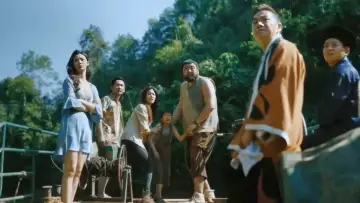 Zasłona do filmu "狂蟒之灾" #442284