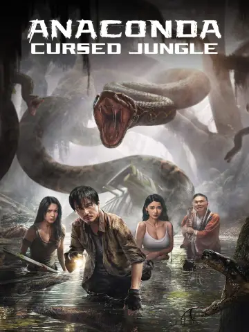 Plakat do filmu "狂蟒之灾" #565591