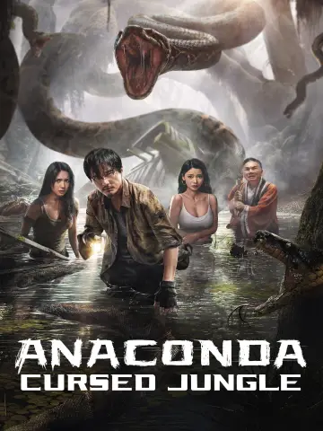 Plakat do filmu "狂蟒之灾" #565594