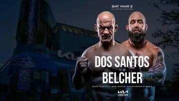 Zasłona do filmu "Gamebred Fighting Championship 7: Dos Santos vs. Belcher" #405780