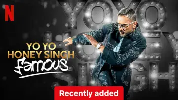 Zasłona do filmu "Yo Yo Honey Singh: Famous" #1832929