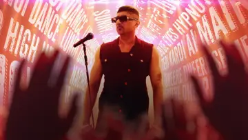 Zasłona do filmu "Yo Yo Honey Singh: Famous" #1832931