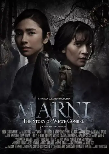 Plakat do filmu "Marni: The Story of Wewe Gombel" #487540