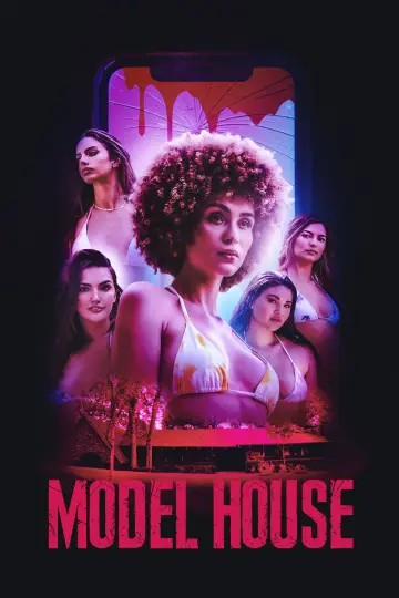 Plakat do filmu "Modelki" #574869