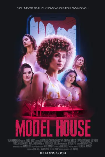 Plakat do filmu "Modelki" #574871