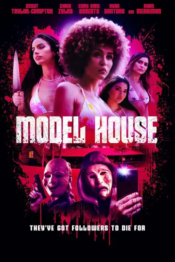 Plakat do filmu "Modelki" #574875