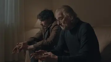 Zasłona do filmu "O frío" #409945