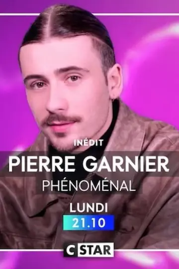 Pierre Garnier : phénoménal
