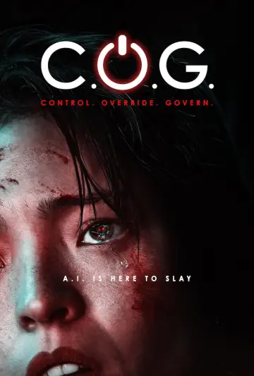 Plakat do filmu "C.O.G." #1580813