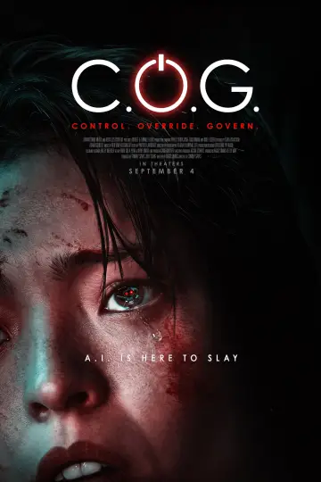 Plakat do filmu "C.O.G." #1732902