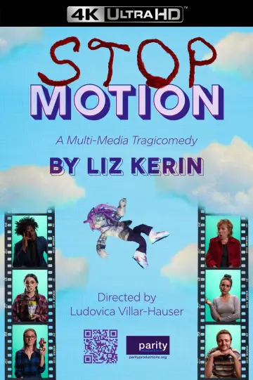 Plakat do filmu "Stop-Motion" #1433737