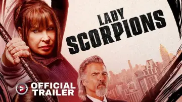 Zasłona do filmu "Lady Scorpions" #739617