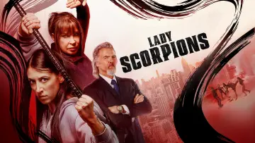 Zasłona do filmu "Lady Scorpions" #739619