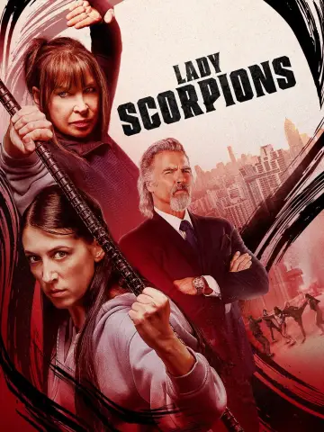 Plakat do filmu "Lady Scorpions" #739627
