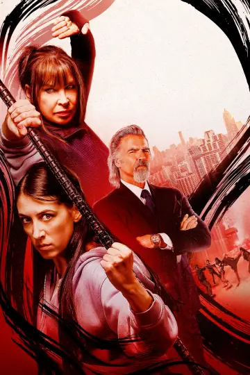 Plakat do filmu "Lady Scorpions" #739628