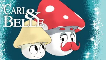 Zasłona do filmu "Carl & Belle" #1049291