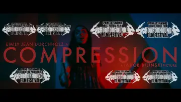 Zasłona do filmu "Compression" #1631592