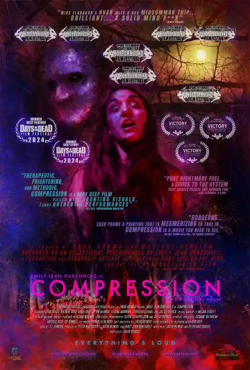 Plakat do filmu "Compression" #1631597