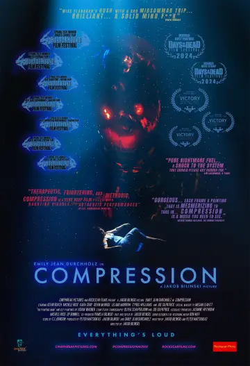 Plakat do filmu "Compression" #1631598
