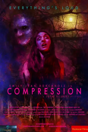 Plakat do filmu "Compression" #1631599