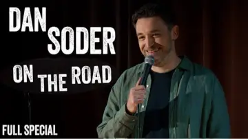 Zasłona do filmu "Dan Soder: On the Road" #409923