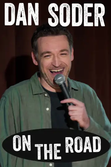 Plakat do filmu "Dan Soder: On the Road" #413426