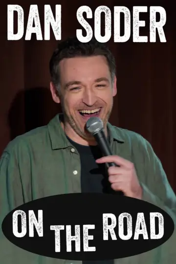 Plakat do filmu "Dan Soder: On the Road" #413427