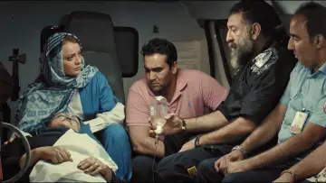 Zasłona do filmu "هولیا" #410276