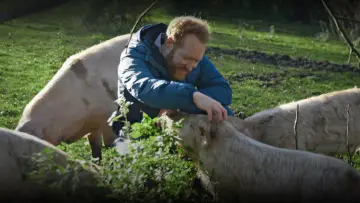 Zasłona do filmu "I Could Never Go Vegan" #1072612