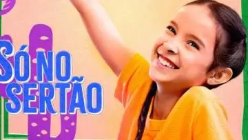 Zasłona do filmu "Só no Sertão" #415952