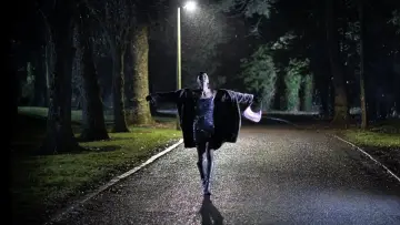 Zasłona do filmu "Never Kill a Femboy on the First Date" #403416