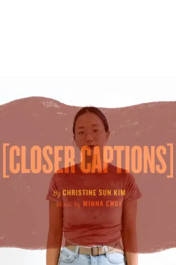 Plakat do filmu "[Closer Captions]" #443889