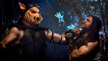 Zasłona do filmu "Deathstalker" #525845