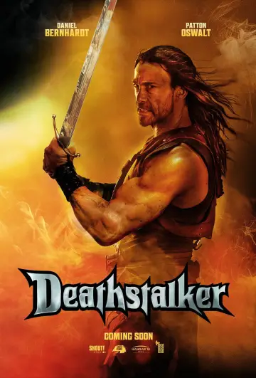 Plakat do filmu "Deathstalker" #525903