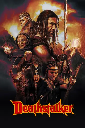 Plakat do filmu "Deathstalker" #525910