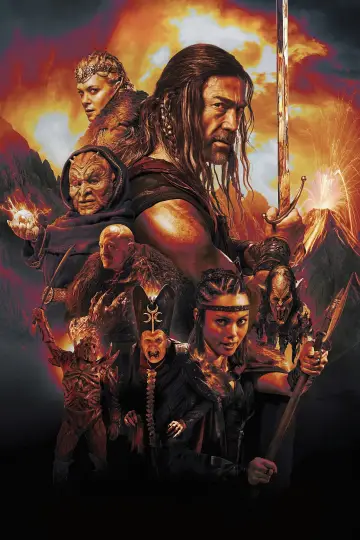 Plakat do filmu "Deathstalker" #525913