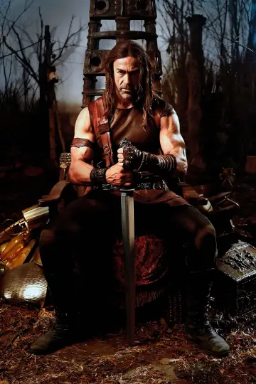 Plakat do filmu "Deathstalker" #525922