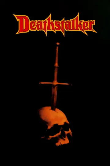 Plakat do filmu "Deathstalker" #525946