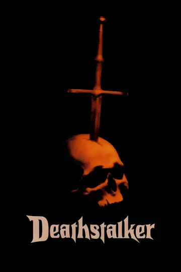 Plakat do filmu "Deathstalker" #525951
