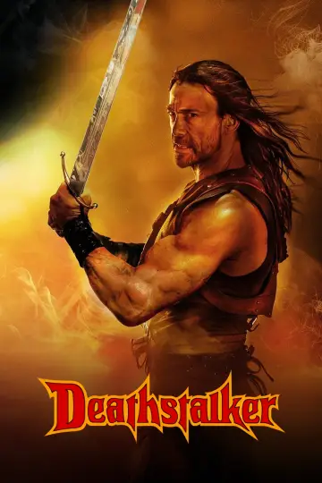 Plakat do filmu "Deathstalker" #525952