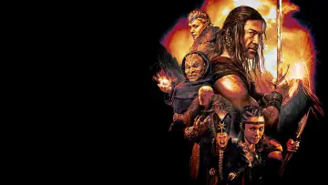 Zasłona do filmu "Deathstalker" #769921