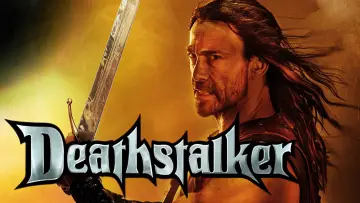Zasłona do filmu "Deathstalker" #769922
