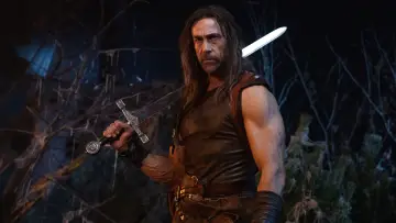 Zasłona do filmu "Deathstalker" #836422