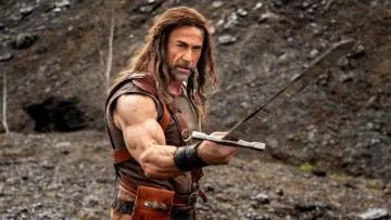 Zasłona do filmu "Deathstalker" #836423
