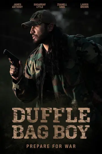 Plakat do filmu "Duffle Bag Boy" #1090757