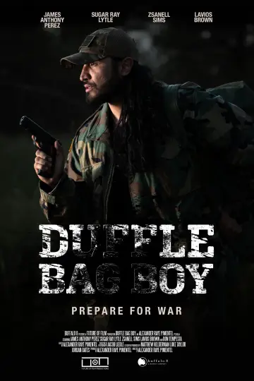 Plakat do filmu "Duffle Bag Boy" #1090758
