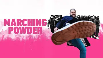 Zasłona do filmu "Marching Powder" #660942